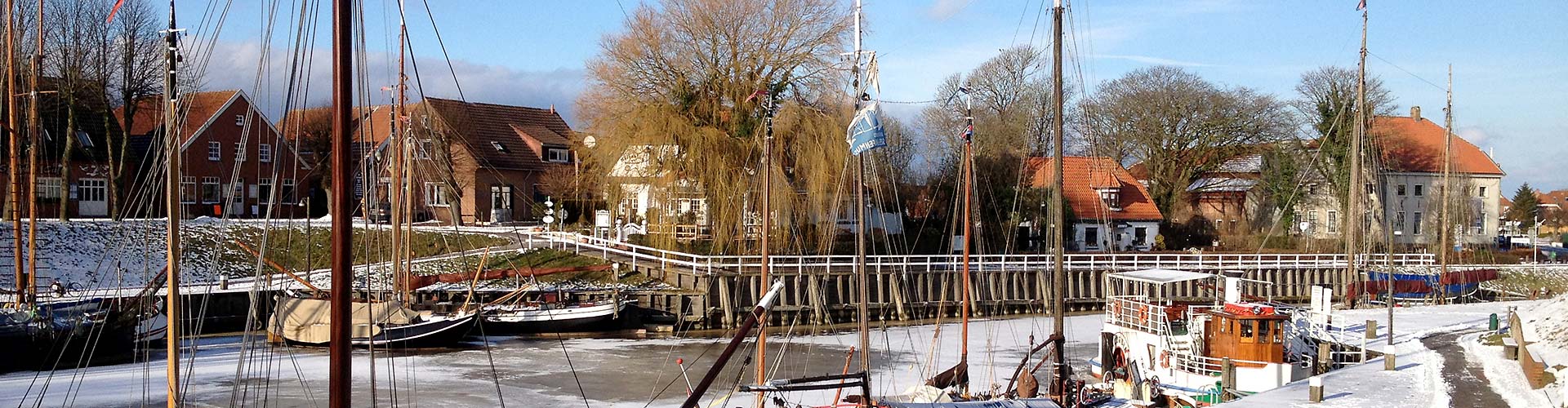 Winterurlaub in Carolinensiel-Harlesiel