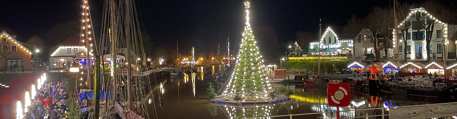 Wintermarkt Carolinensiel 2023