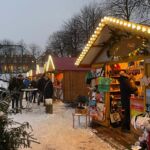 Wintermarkt Carolinensiel 2022